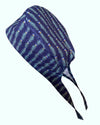 Gorro Clínico Edén Navy
