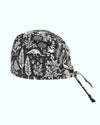 Gorro Clínico Silhouette Black