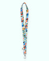 Lanyard Garden Party Petit Menta
