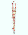 Lanyard Rosa Crema