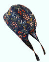 Gorro Clínico Luxemburgo Azul
