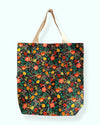 Maxi bolso Poppy Fields Black