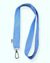 Lanyard Estrella Celeste
