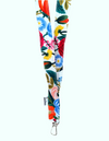 Lanyard Garden Party Rosa