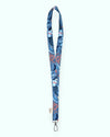 Lanyard Sirenas Azul
