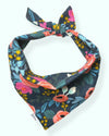 Bandana Mascota Rosa Navy L