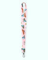 Lanyard Mariposas Rosa