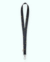 Lanyard Estrella Black