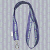 Lanyard Edén Navy