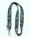 Lanyard Prado Black