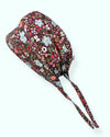Gorro Clínico Rosa Salvaje Burgundy