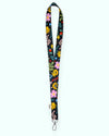 Lanyard Beetle Black