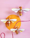 Set de 3 Honey bees